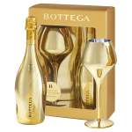 BOTTEGA Gold Magnifico Glass Gift Pack 750ML - 1