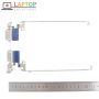 Dell Inspiron Laptop Hinges Blue 11-3000 3168 3179 Org Compatible Left + Right