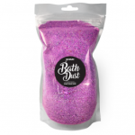 Pink Bath Dust