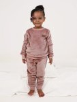 Amazing Plush Kids Fleece Set - Hoolies From 3MO
