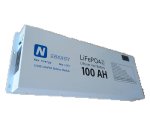 Nenergy Lithium Ion Battery LIFEPO4 12V 100AH – Wall Mount