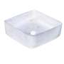 Ivory Cement Concrete Basin/sink 31 X 31CM - High Quality Made In Rsa