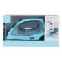 Toy Iron W/light & Sound B/o Green