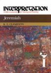 Jeremiah - Interpretation Hardcover