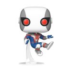 Pop Marvel: Spider Man - Bug- Eyes Armor 2022 Winter Convention Limited Edition