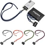 Altitude Resort Crossbody Phone Strap In Pouch