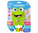 Bell Frog Rattle