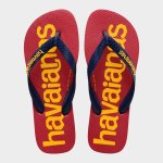 Havaianas Unisex Thong Sandal _ 180619 _ Navy - 11 Navy