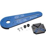 Rockler Compact Router Ellipse Jig