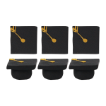 Graduation Hat Pack Of 3