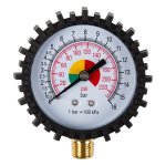 Rockworth Gauge For Inflation Blowgun Livestainable