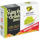 - Zero Jelly - Lime - Sugar Free - Vegan - 6 Pack