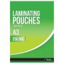A3 Laminating Pouches Extra Thickness 250 Micron - Box Of 100
