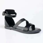 Madison Fashion 2 Sandal - Black - 8
