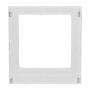 Clear Magnetic Frame For Fujifilm Instax Square