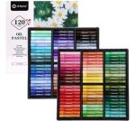 Oil Pastel 120 Colours Professional Range