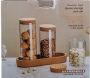 Zs - 3 Piece Boron Storage Tank Set