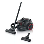 Bosch Series 4 Bagless Vacuum Cleaner Propower Black BGS21WPOW