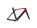 2022 Trek Madone Slr Gen 6 Frame Set - Carbon Smoke crimson - 58CM