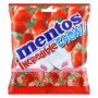 Mentos Incredible Chew Soft Sweet Candy Strawberry Flavor 18 Pieces
