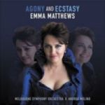 Agony And Ecstasy Cd