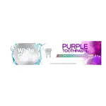 White Advantage Toothpate 75ML Purple