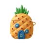 Inspired By Pinapple Under The Sea Protective Case For Airpods 1/2