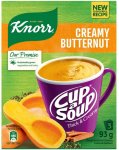 Thick & Creamy Butternut Cup A Soup