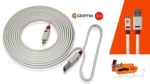 3 Meter Griffin Premium Flat USB Cable For Samsung
