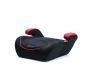 Baby Car Booster Seat Cushion - Red And Black