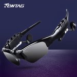 New Tag Outdoor Cycling Glasses Smart Wireless 5.0 Multifunction Stereo Glasses For Music And Calls Rechargeable Lithium Battery