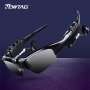 NEW TAG Outdoor Cycling Glasses Smart Wireless 5.0 Multifunction Stereo Glasses For Music And Calls Rechargeable Lithium Battery USB Charging PC Material