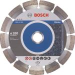 Bosch Professional Std For Stone 180 X 22 23 X 2MM Segmented