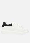 Gaze-r Sneaker - White & Black