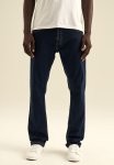 Polo Simon Straight Leg Denim - Indigo Blue