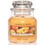 Yankee Candle Mango Peach Salsa Small Jar Retail Box No Warranty