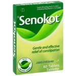 Senokot Tabs 60