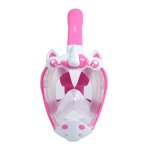 Jnr Unicorn Full Face Mask 6-12YR