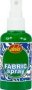 Dala Fabric Spray Paint - Green 90ML