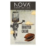 Nova Chocolate Sugar Free Roast Cacao Dark Chocolate 100G