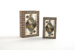 S 2 King Sparkle File Boxes 22X15.5