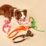 1pc Long Arm Cartoon Monkey Design Pet Grinding Teeth Plush Toy Chewing Toy For Dog Interactive Supply