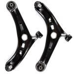 2PC K620364 K620365 Front Lower Control Arm With Ball Joint Replacement For Toyota Echo Base 1.5L 2000 2001 2002 2003 2004 2005