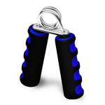 Foam Hand Gripper For Strength Training - Improve Grip Strength Build Muscles And Enhance Performance - Ideal For Gym Home And O