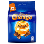 Terry's Milk Chocolate Orange 157G