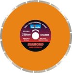 Fox Blade Diam Chaser Stok Brick 230MM
