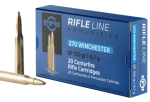 Ppu Privi 270 Win 150GR Sp Ammo