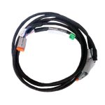 Lumier Highwall Detection Power And Auxiliary Display HD8600T HDL6200T Harness 1.5MTR Length