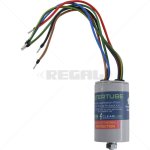 Mains Protect Series Surge Tube 10A 8KA