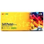 MINI Soft Pastels For Artists 32 Pack
